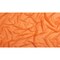 1 Yard Burnt Orange Sheer Crinkled Silk Chiffon Fabric for Flowing Dresses Scarves 43 inch Width